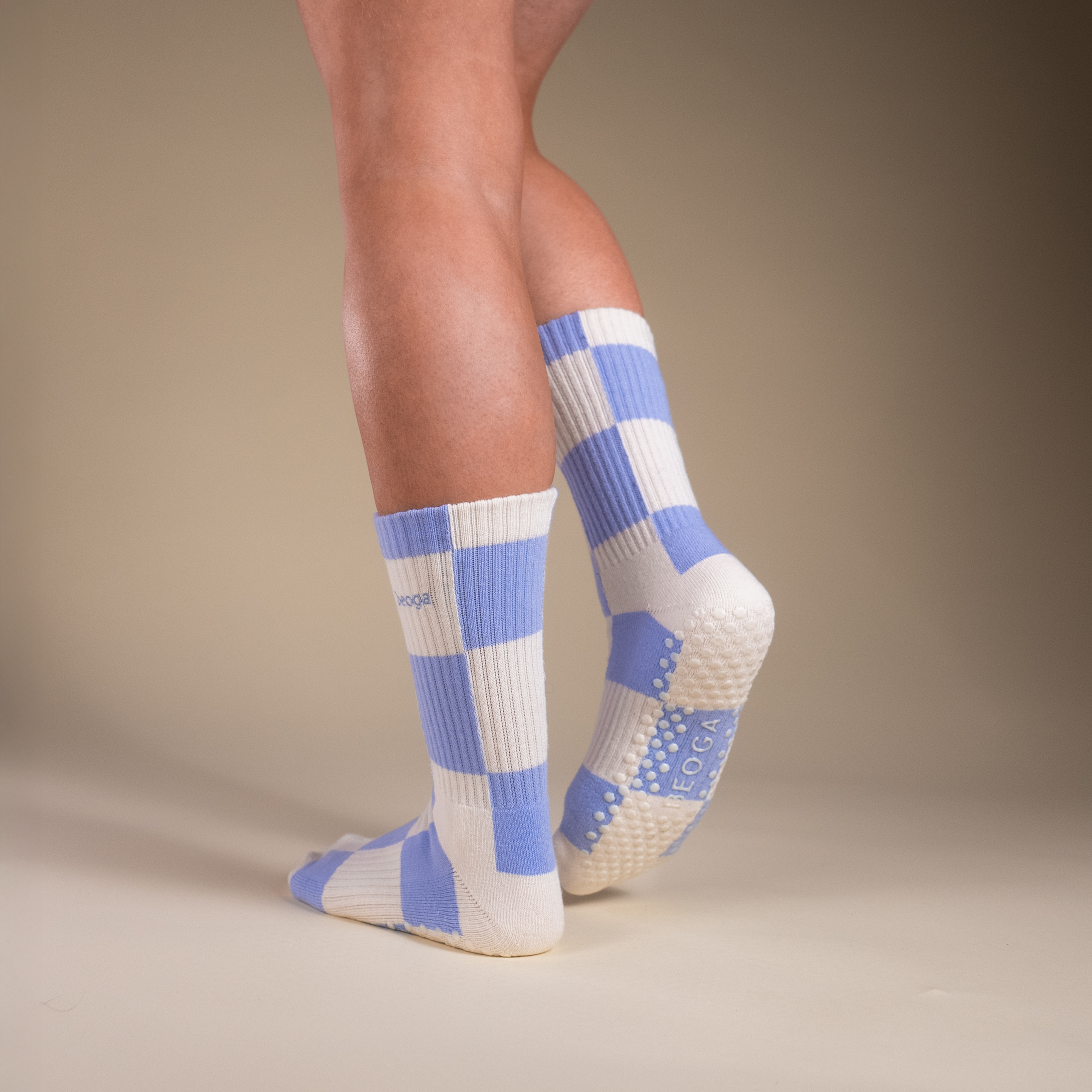 Grip Socks (Crew) - Aero (Second Edition)