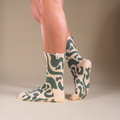Grip Socks (Crew) - Terra